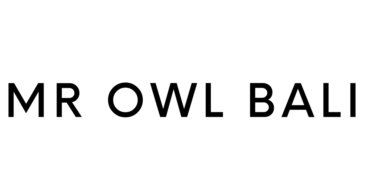 Mr Owl Bali