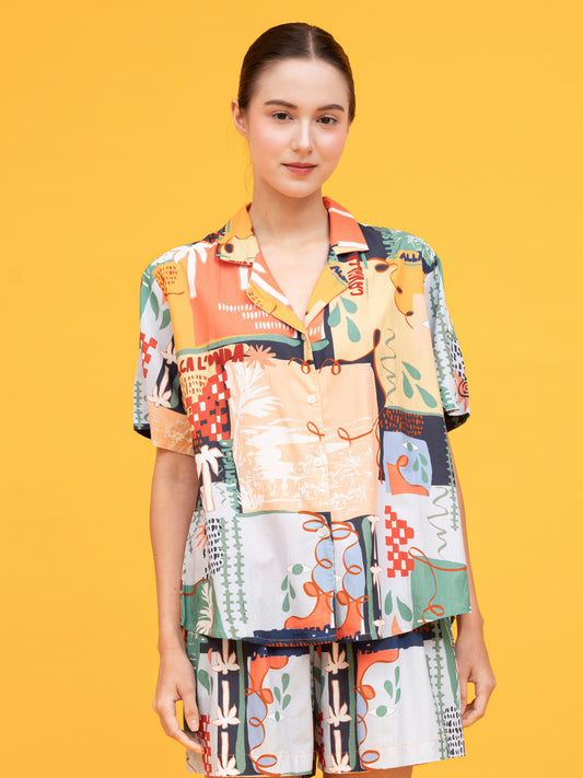 Yuka Set – Natural Icon Navy