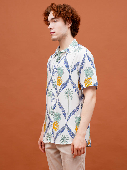 Mario Shirt – Pineapple Island