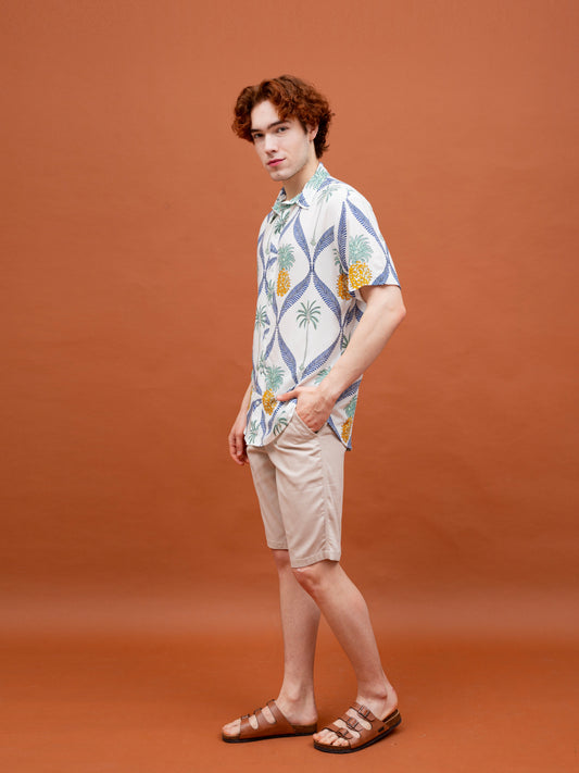 Mario Shirt – Pineapple Island