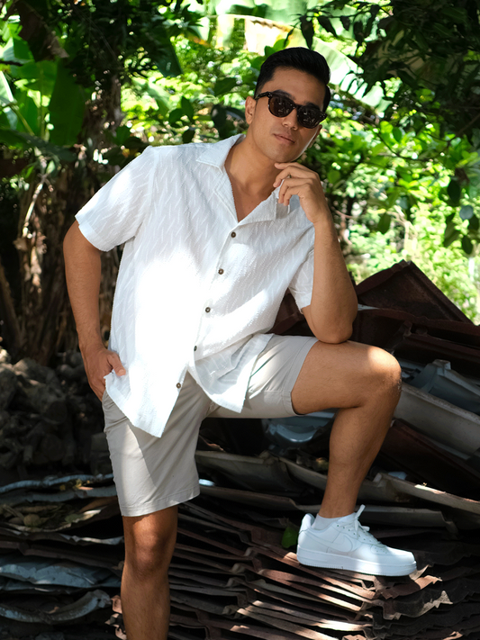 Franco Shirt – Lauren – White
