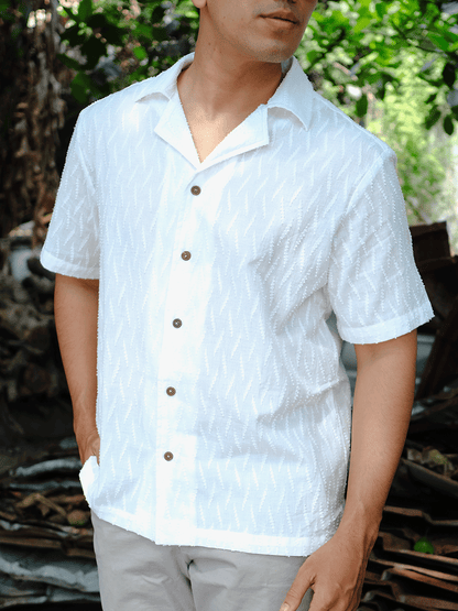 Franco Shirt – Lauren – White